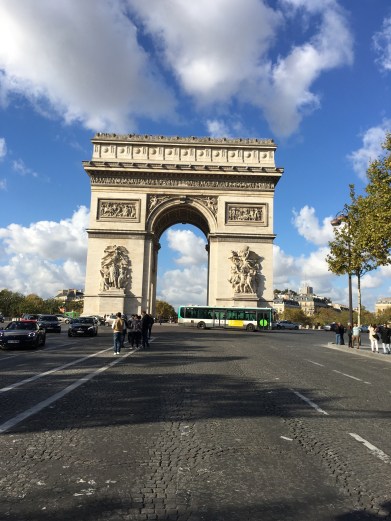 Arc de Triumph